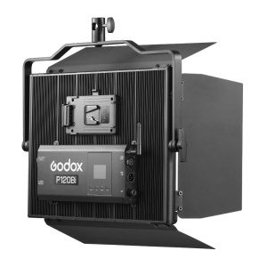Godox P120Bi K1, Panou LED Bi-Color, 3200-5600K