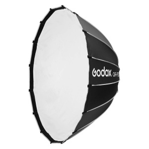 Godox QR-P120T - Softbox 120cm, cu montura Bowens