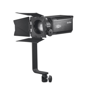 Godox S60Bi, Kit lampa si accesorii