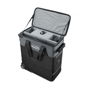 Godox SC02, Geanta semi-rigida pentru panouri LED P300R/P600Bi Hard/P600R Hard