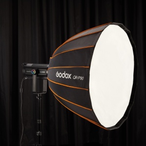Godox SL150R Lampă LED RGB, Montură Bowens