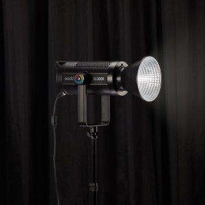 Godox SL300R Lampă LED RGB, Montură Bowens
