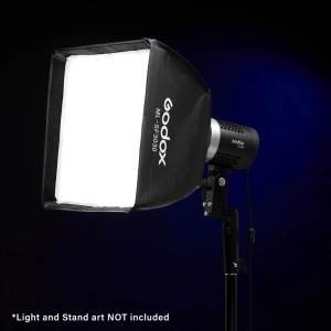 Godox Softbox ML-SF3030 pentru ML30 si ML30Bi, 30x30cm
