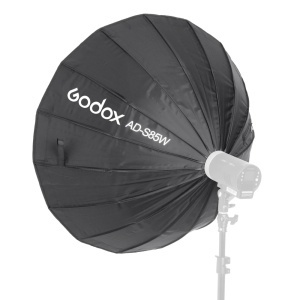 Godox Softbox Multifunctional AD-S85W, 85cm, pentru AD400300 PRO