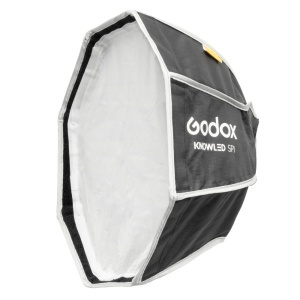 Godox SP1, Softbox octogonal pentru lampi LED KNOWLED MS-Series, 30cm