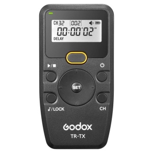Godox TR-OP12 Telecomandă pentru Olympus, cu intervalometru