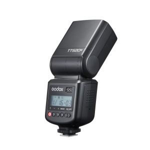 Godox TT520III, Blit cu ecran LCD
