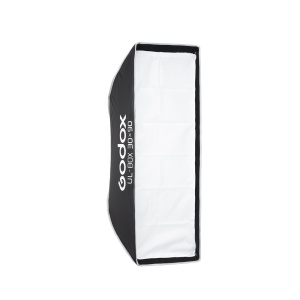 Godox UL BOX 30*90, Softbox Strip tip umbrela 30 x 90 cm, montura Bowens