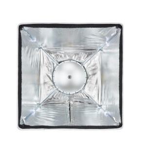 Godox UL BOX 40, Softbox patrat tip umbrela 40 x 40 cm, montura Bowens