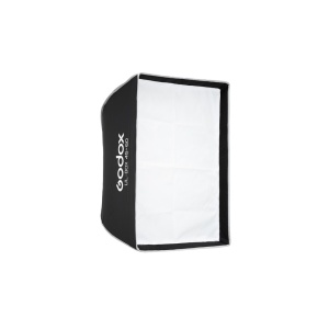 Godox UL BOX 45*60, Softbox dreptunghiular tip umbrela 45 x 60 cm, montura Bowens