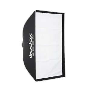 Godox UL-BOX-60-90, Softbox dreptunghiular tip umbrela 60 x 90 cm, montura Bowens