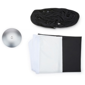 Godox UL BOX 90*120, Softbox dreptunghiular tip umbrela 90 x 120 cm, montura Bowens