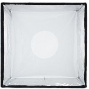 Godox UL BOX 9090, Softbox patrat tip umbrela 90 x 90 cm, montura Bowens