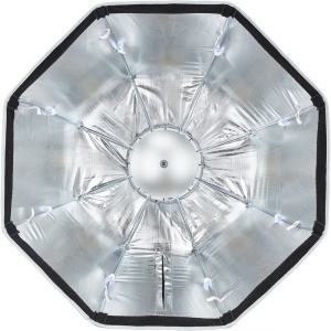 Godox UL BOX Octa 60, Umbrela softbox 60cm cu grid, montura Bowens