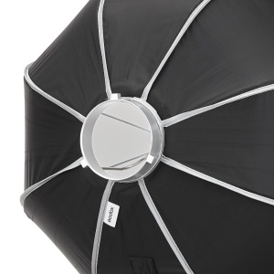 Godox UL BOX Octa 60, Umbrela softbox 60cm cu grid, montura Bowens
