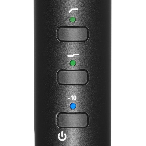 Godox VDS-M3, Microfon shotgun, condensator, supercardioid, cu acumulator
