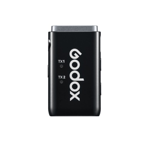 Godox WEC Kit1, Sistem microfon wireless 2.4 GHz, pentru camere și dispozitive mobile