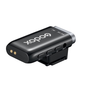 Godox WEC-S Kit 2, Sistem 2 microfoane wireless 2.4 GHz, pentru camere Sony