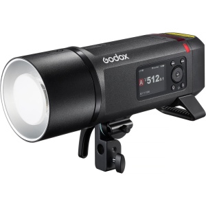 Godox Witstro AD800Pro blitz de exterior studio pe baterie 800Ws TTL HSS