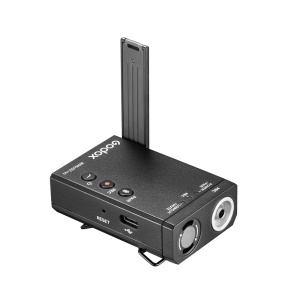 Godox WMicS2 TX2, Transmitator microfon wireless UHF