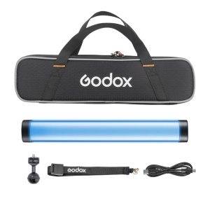 Godox WT40R Lampă LED RGB Dive submersibilă, IP68