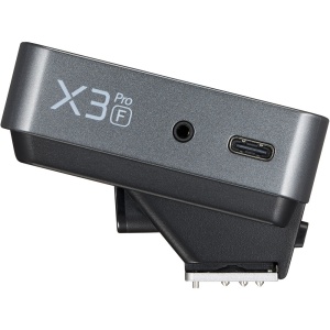 Godox X3Pro F TTL, Declansator Wireless pentru FUJIFILM