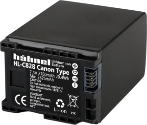 Hähnel Battery Canon HL-C828
