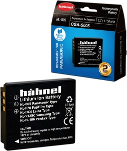 Hähnel Battery Panasonic HL-005