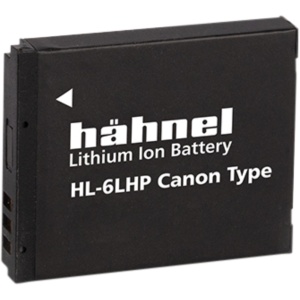 Hahnel Extreme HL-6LHP / NB-6LHP, Acumulator replace pentru Canon NB-6LHP, 1110mAh