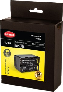 Hähnel Battery Sony HL-U35