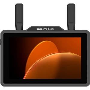 Hollyland Pyro 5, Monitor Wireless 5.5", 1500 nits, Dual-Band, 400m