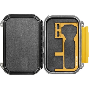 HPRC 1400, Hard case pentru DJI Osmo Pocket 3 Creator Combo