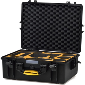 HPRC C200-2600-01, Hard Case, personalizat pentru Canon EOS C200