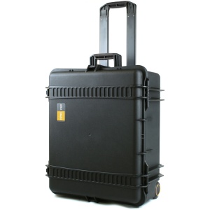 HPRC CR3-2700W-01, Hard Case cu roti personalizat pentru Zhiyun Crane 3 Lab Master Package
