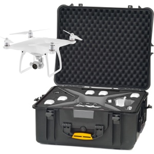 HPRC PHA4-2710-02, Hard Case personalizat pentru seria DJI Phantom 4