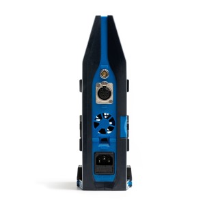 Parallel charger for V-lock battery