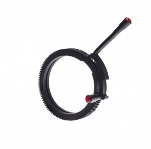 Inel de focalizare manuala Caruba MFR-1, 58-63mm