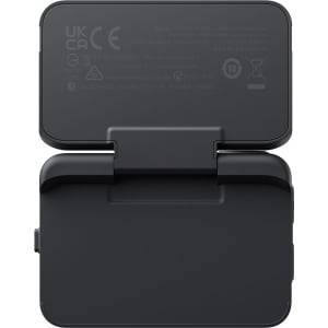 Insta360 GO Ultra Standard Kit Midnight Black, Cmera de actiune 4K60 video, 50MP foto
