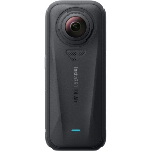 Insta360 X4 Air 360 Starter Bundle Black, 8K30 Video, 29MP Foto, Waterproof 15m