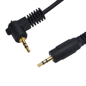 JJC JF G CableC, Cablu Remote spiralat, inlocuitor pentru Canon RS-60E3