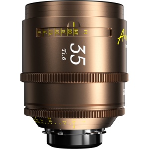Kit 10 Obiective Cine Prime DZOFilm Arles Lustre T1.6/2.2/2.8 FF/VV, ARRI PL / Canon EF