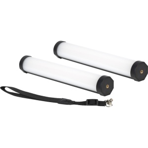 Kit 2 Lămpi LED Nanlite Pavotube II 6C, 15-2017 2KIT, RGBWW, 25cm