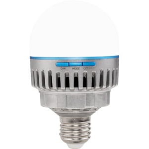 Kit 4 becuri LED Nanlite PavoBulb 10C RGBWW, 14-1004-4KIT, E27
