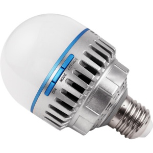 Kit 4 becuri LED Nanlite PavoBulb 10C RGBWW, 14-1004-4KIT, E27