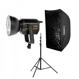 Kit Duo Lampa Video LED Godox, VL150