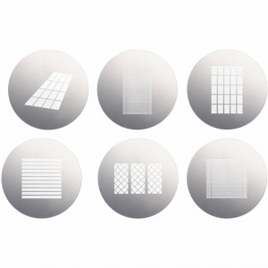 Kit Filtre GOBO Godox VSA-GS4 pentru VSA-19K/26K/36K