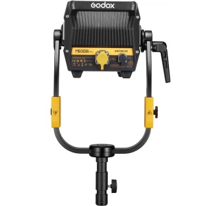 Kit K1 Godox KNOWLED M600Bi Pro, Lampa LED Bi-Color cu geanta de transport