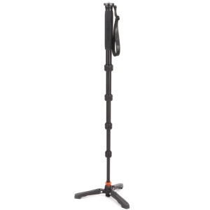 Kit Monopied 3 Legged Thing Taylor 2.0 (Darkness), Aliaj de Magneziu cu DocZ2
