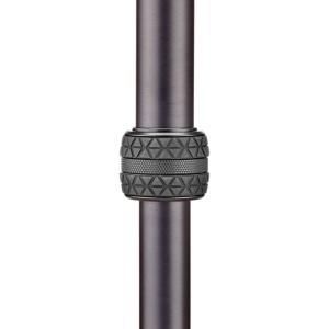 Kit Monopied 3 Legged Thing Taylor 2.0 (Darkness), Aliaj de Magneziu cu DocZ2