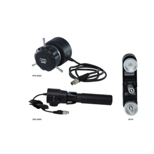 Kit obiectiv Canon Cine-Servo 17-120mm T2.95-3.9 cu unitate servo SS-41-IASD, montura RF